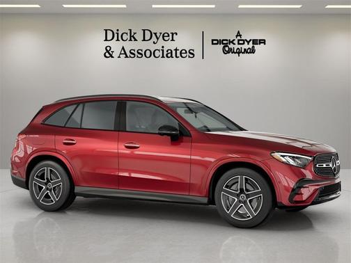 2025 Mercedes-Benz GLC 300 Base