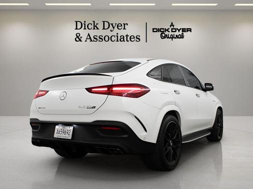 2026 Mercedes-Benz AMG GLE 63 S