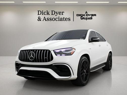 2026 Mercedes-Benz AMG GLE 63 S