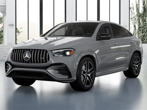 2025 Mercedes-Benz AMG GLE 53 Base