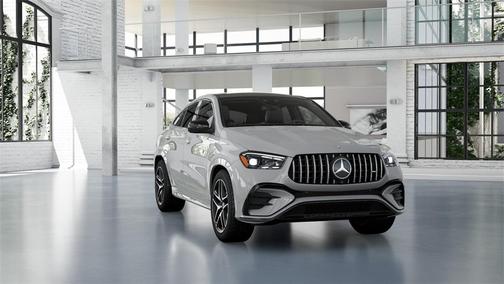 2025 Mercedes-Benz AMG GLE 53 Base