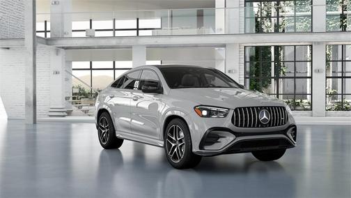 2025 Mercedes-Benz AMG GLE 53 Base