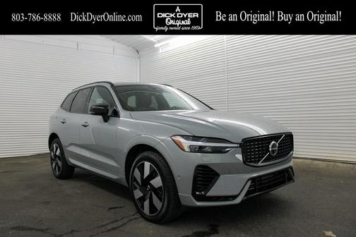 2025 Volvo XC60 Plug-In Hybrid T8 Ultra