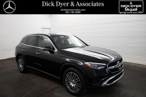 2025 Mercedes-Benz GLC 300 Base 4MATIC