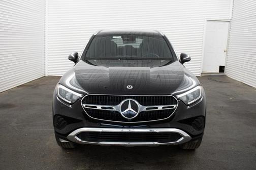 2025 Mercedes-Benz GLC 300 Base 4MATIC