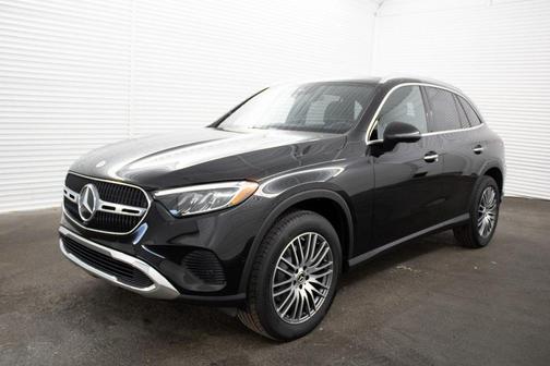 2025 Mercedes-Benz GLC 300 Base 4MATIC