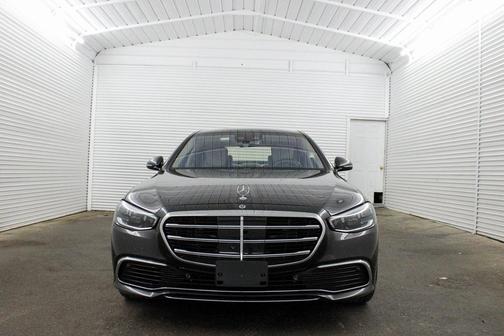 2022 Mercedes-Benz S-Class S 580 4MATIC