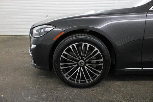 2022 Mercedes-Benz S-Class S 580 4MATIC