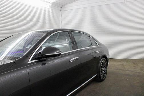2022 Mercedes-Benz S-Class S 580 4MATIC