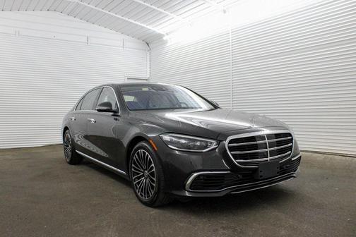 2022 Mercedes-Benz S-Class S 580 4MATIC