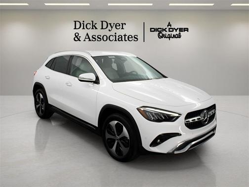 2025 Mercedes-Benz GLA 250 Base