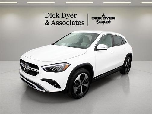 2025 Mercedes-Benz GLA 250 Base