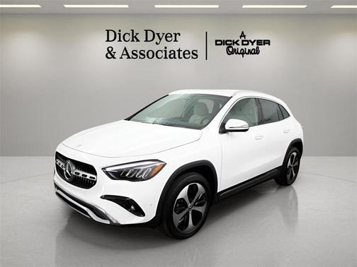 2025 Mercedes-Benz GLA 250 Base