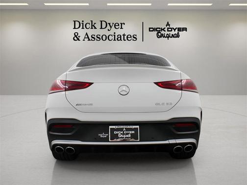 2023 Mercedes-Benz AMG GLE 53 Base