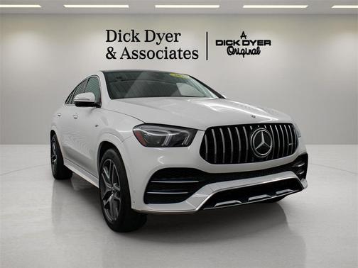 2023 Mercedes-Benz AMG GLE 53 Base