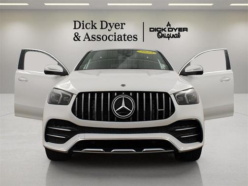 2023 Mercedes-Benz AMG GLE 53 Base