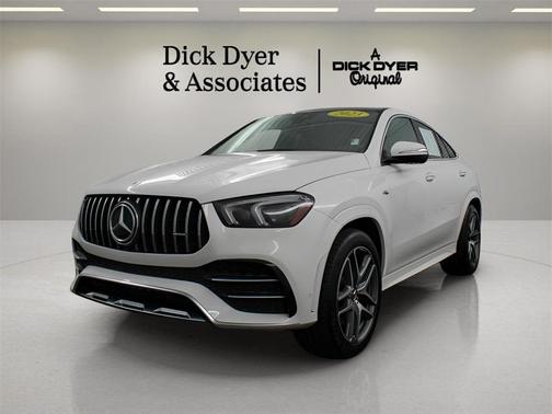 2023 Mercedes-Benz AMG GLE 53 Base