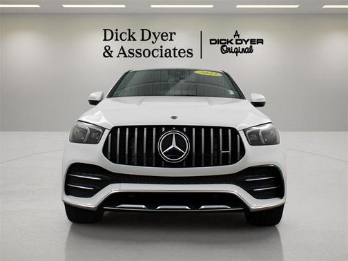 2023 Mercedes-Benz AMG GLE 53 Base