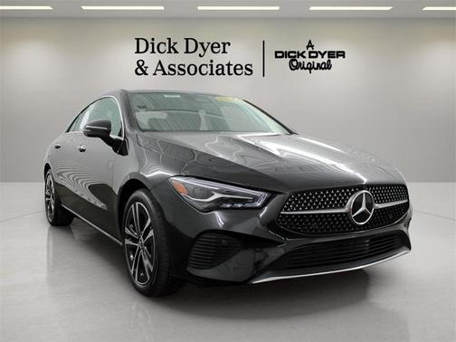 2025 Mercedes-Benz CLA 250 Base