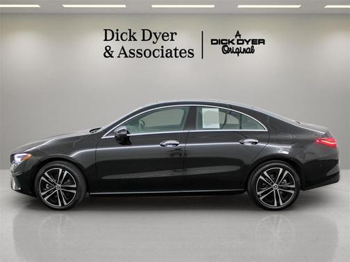 2025 Mercedes-Benz CLA 250 Base