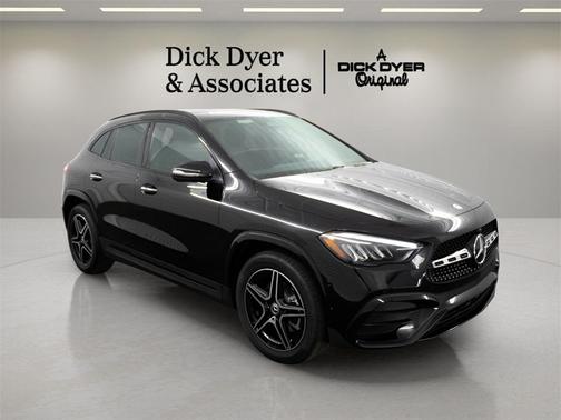 2025 Mercedes-Benz GLA 250 Base