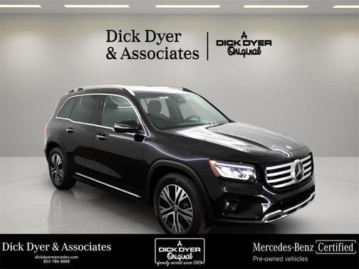 2024 Mercedes-Benz GLB 250 Base