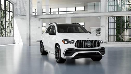 2026 Mercedes-Benz AMG GLE 63 S