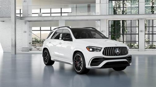 2026 Mercedes-Benz AMG GLE 63 S