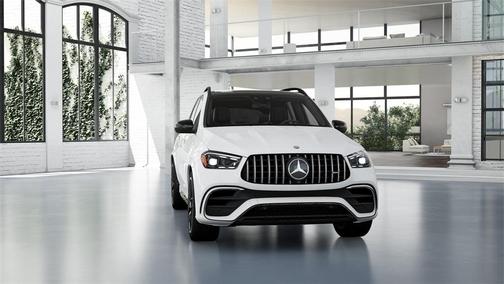 2026 Mercedes-Benz AMG GLE 63 S