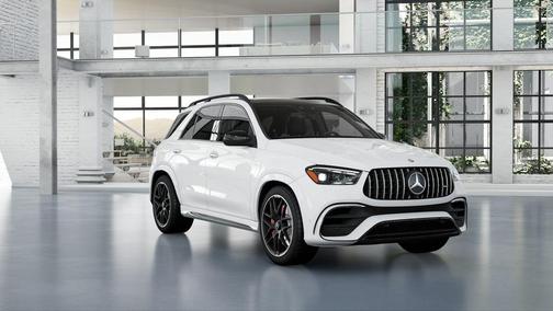 2026 Mercedes-Benz AMG GLE 63 S