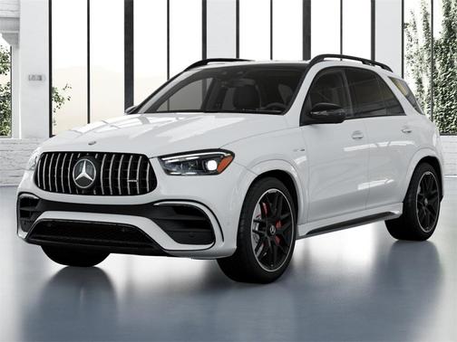 2026 Mercedes-Benz AMG GLE 63 S