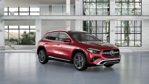 2026 Mercedes-Benz GLA 250 Base
