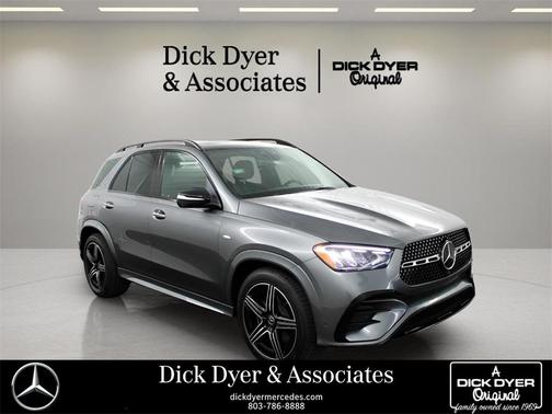 2025 Mercedes-Benz GLE 450e 4MATIC
