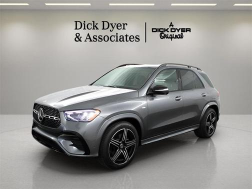 2025 Mercedes-Benz GLE 450e 4MATIC