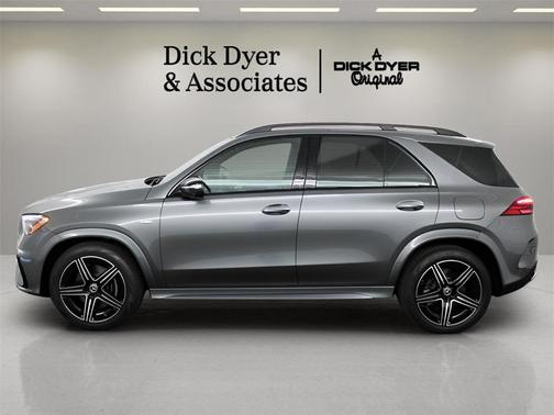 2025 Mercedes-Benz GLE 450e 4MATIC