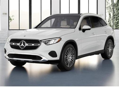 2026 Mercedes-Benz GLC 300 Base