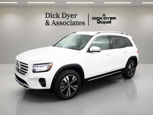 2025 Mercedes-Benz GLB 250 Base