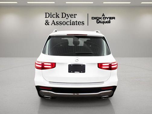 2025 Mercedes-Benz GLB 250 Base