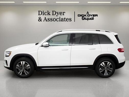 2025 Mercedes-Benz GLB 250 Base