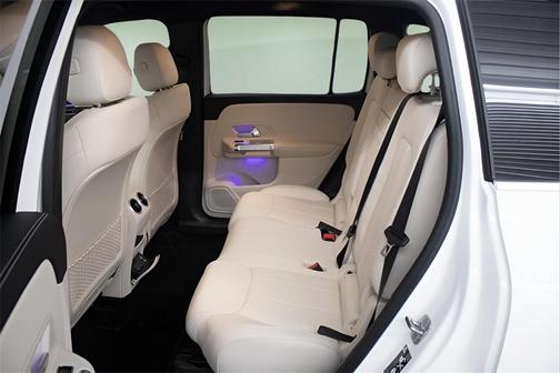 2025 Mercedes-Benz GLB 250 Base