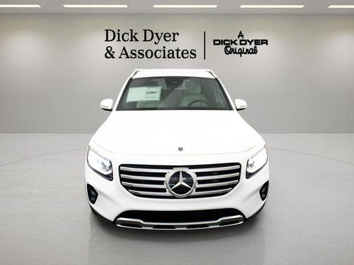 2025 Mercedes-Benz GLB 250 Base