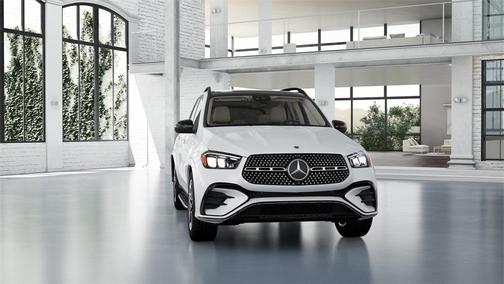 2026 Mercedes-Benz GLE 350 Base 4MATIC
