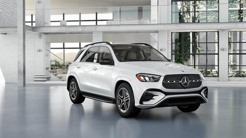 2026 Mercedes-Benz GLE 350 Base 4MATIC