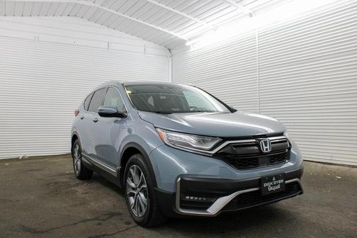 2021 Honda CR-V Hybrid Touring