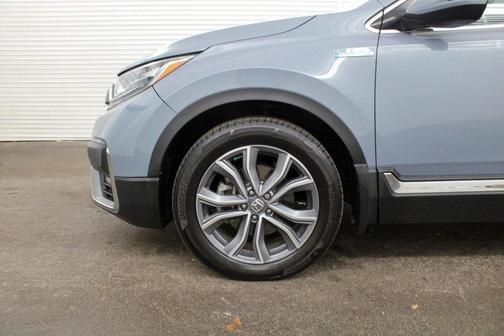 2021 Honda CR-V Hybrid Touring