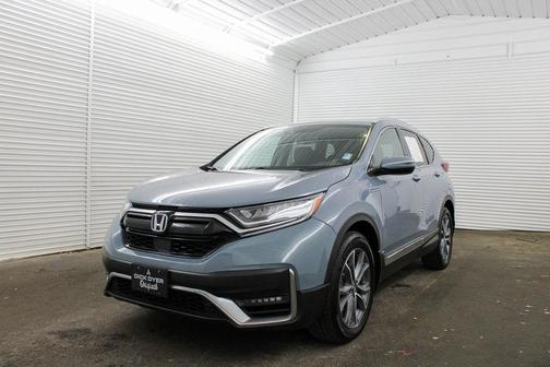 2021 Honda CR-V Hybrid Touring
