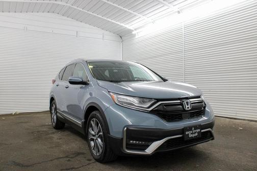 2021 Honda CR-V Hybrid Touring