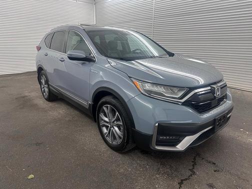 2021 Honda CR-V Hybrid Touring