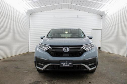 2021 Honda CR-V Hybrid Touring