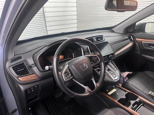 2021 Honda CR-V Hybrid Touring